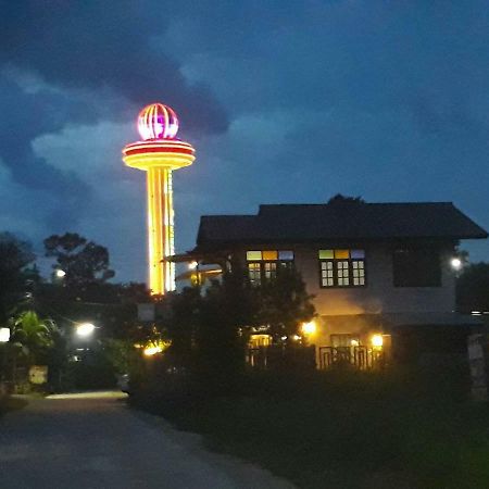 Baantung Homestay Mukdahan Bagian luar foto
