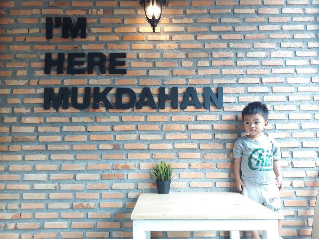 Baantung Homestay Mukdahan Bagian luar foto