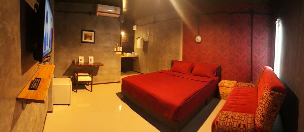 Baantung Homestay Mukdahan Bagian luar foto