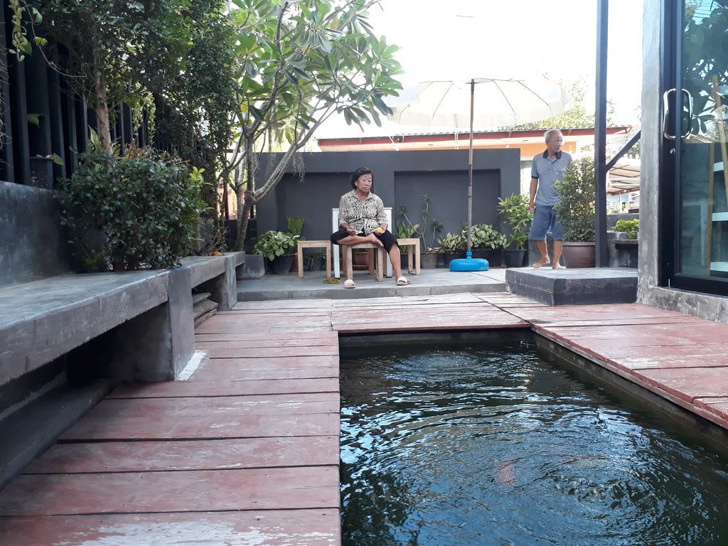 Baantung Homestay Mukdahan Bagian luar foto