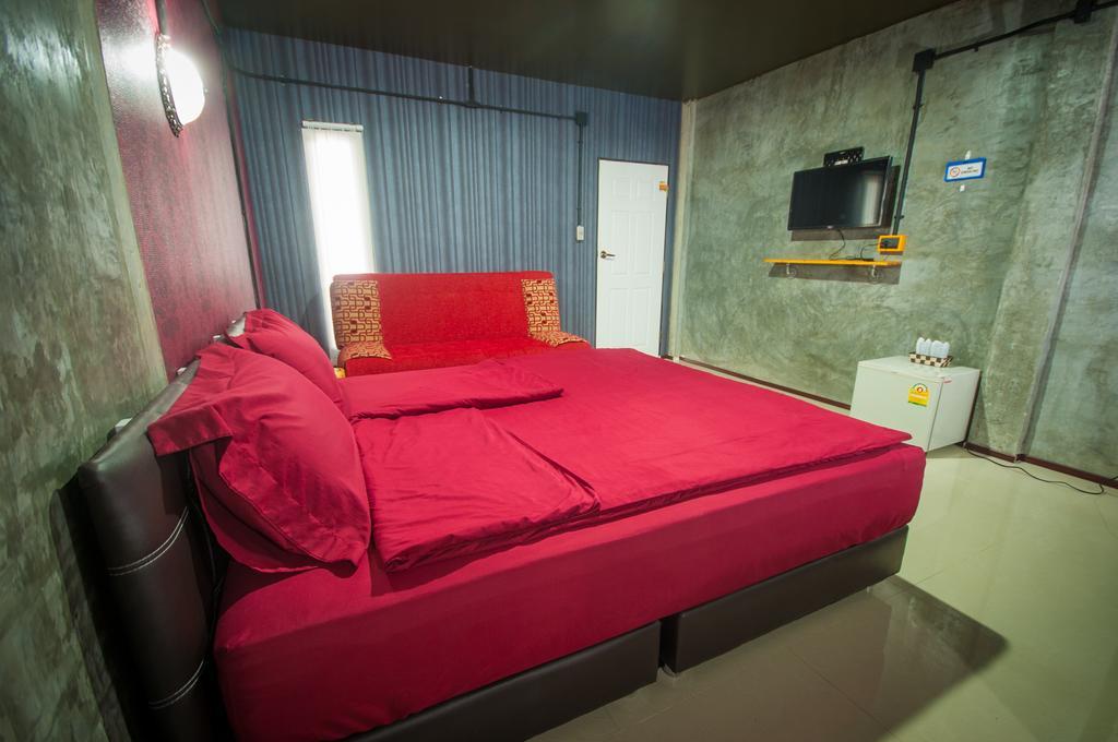 Baantung Homestay Mukdahan Bagian luar foto