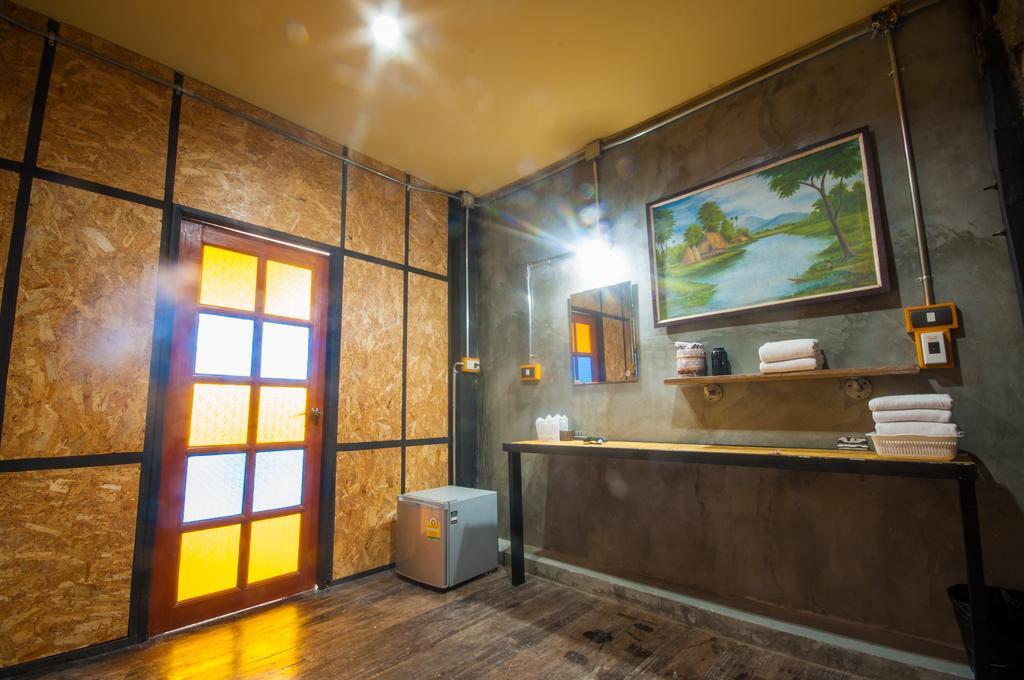 Baantung Homestay Mukdahan Bagian luar foto