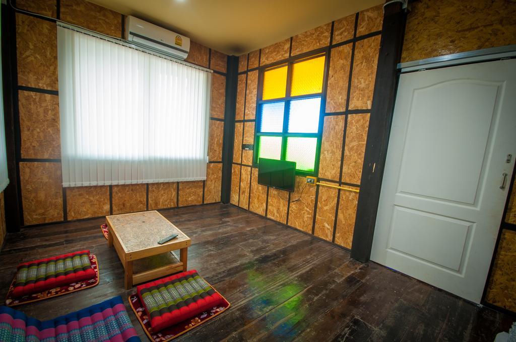 Baantung Homestay Mukdahan Bagian luar foto