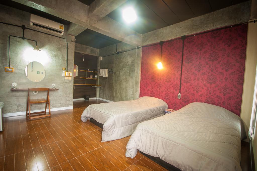 Baantung Homestay Mukdahan Bagian luar foto