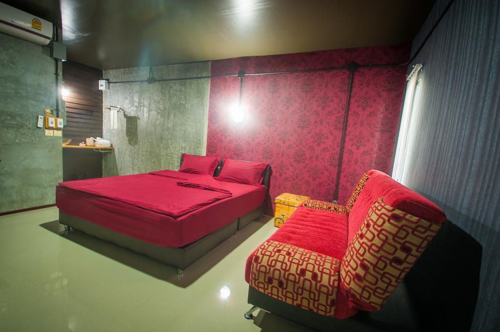 Baantung Homestay Mukdahan Bagian luar foto