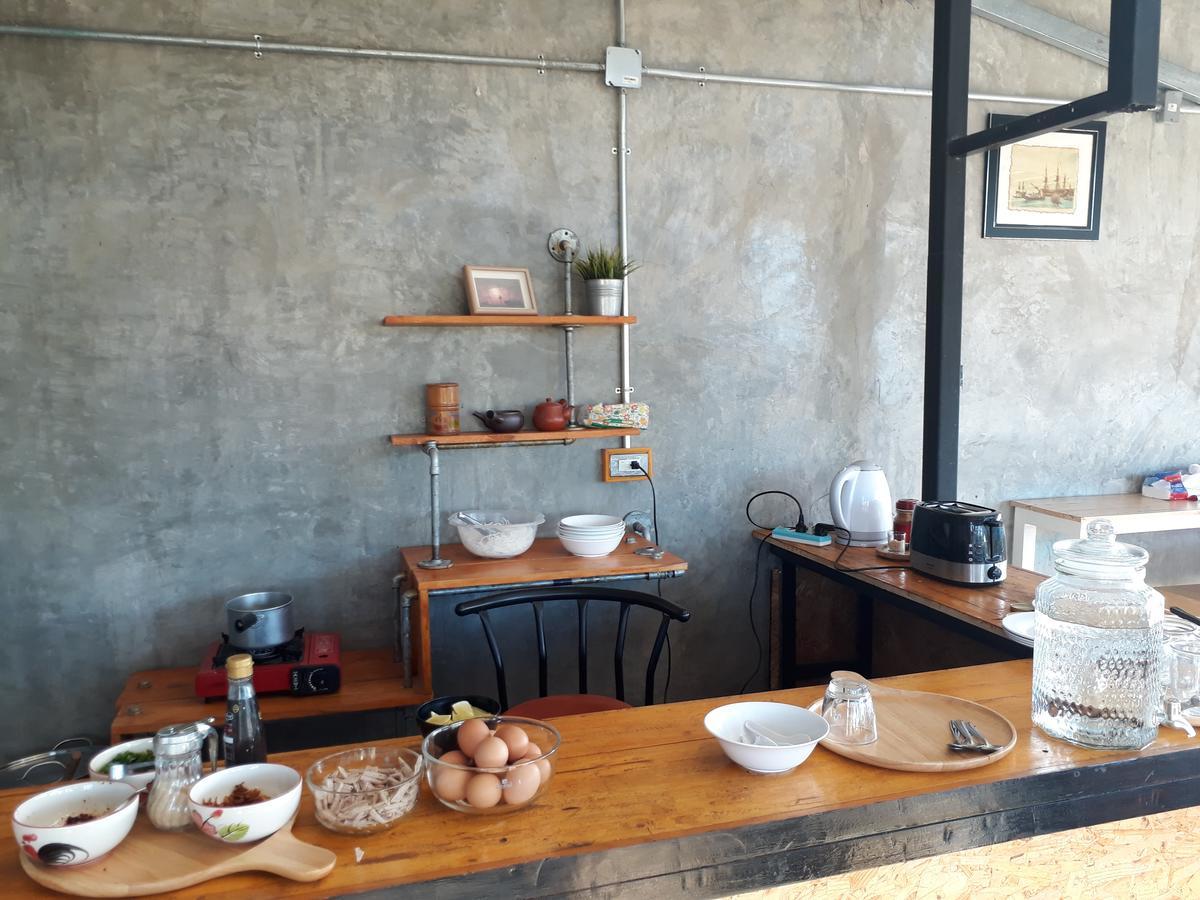 Baantung Homestay Mukdahan Bagian luar foto