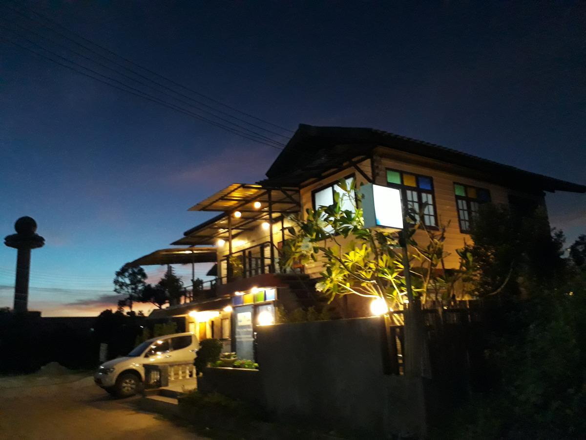 Baantung Homestay Mukdahan Bagian luar foto