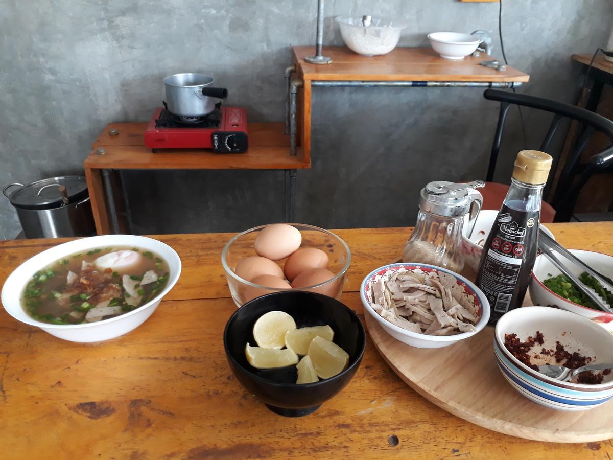 Baantung Homestay Mukdahan Bagian luar foto