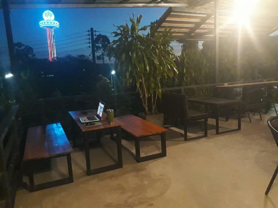 Baantung Homestay Mukdahan Bagian luar foto