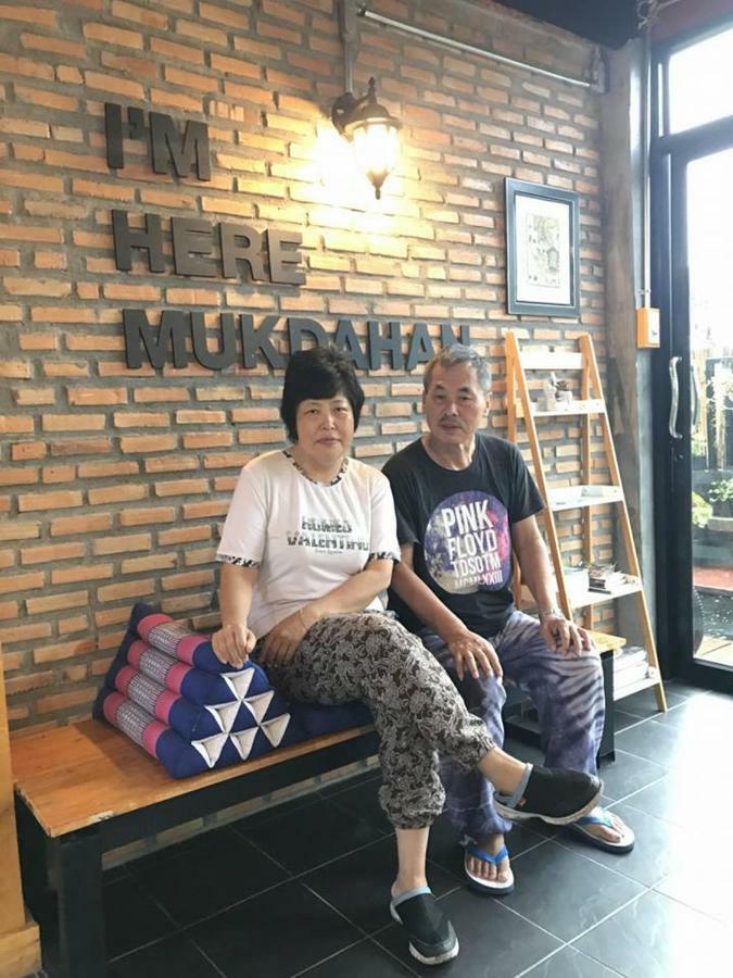 Baantung Homestay Mukdahan Bagian luar foto