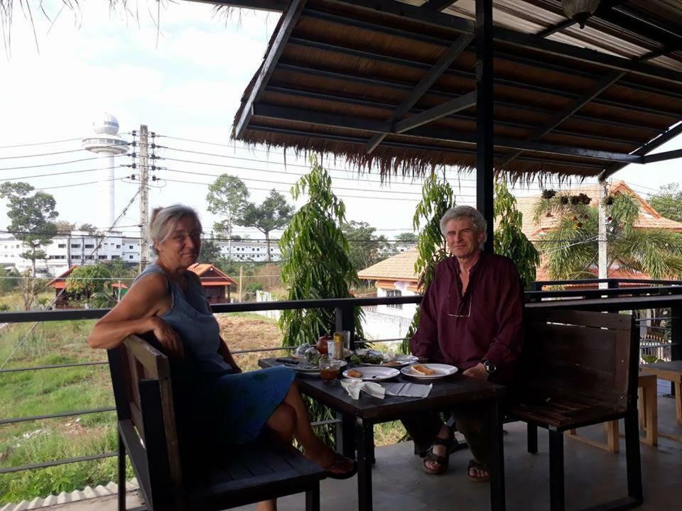 Baantung Homestay Mukdahan Bagian luar foto