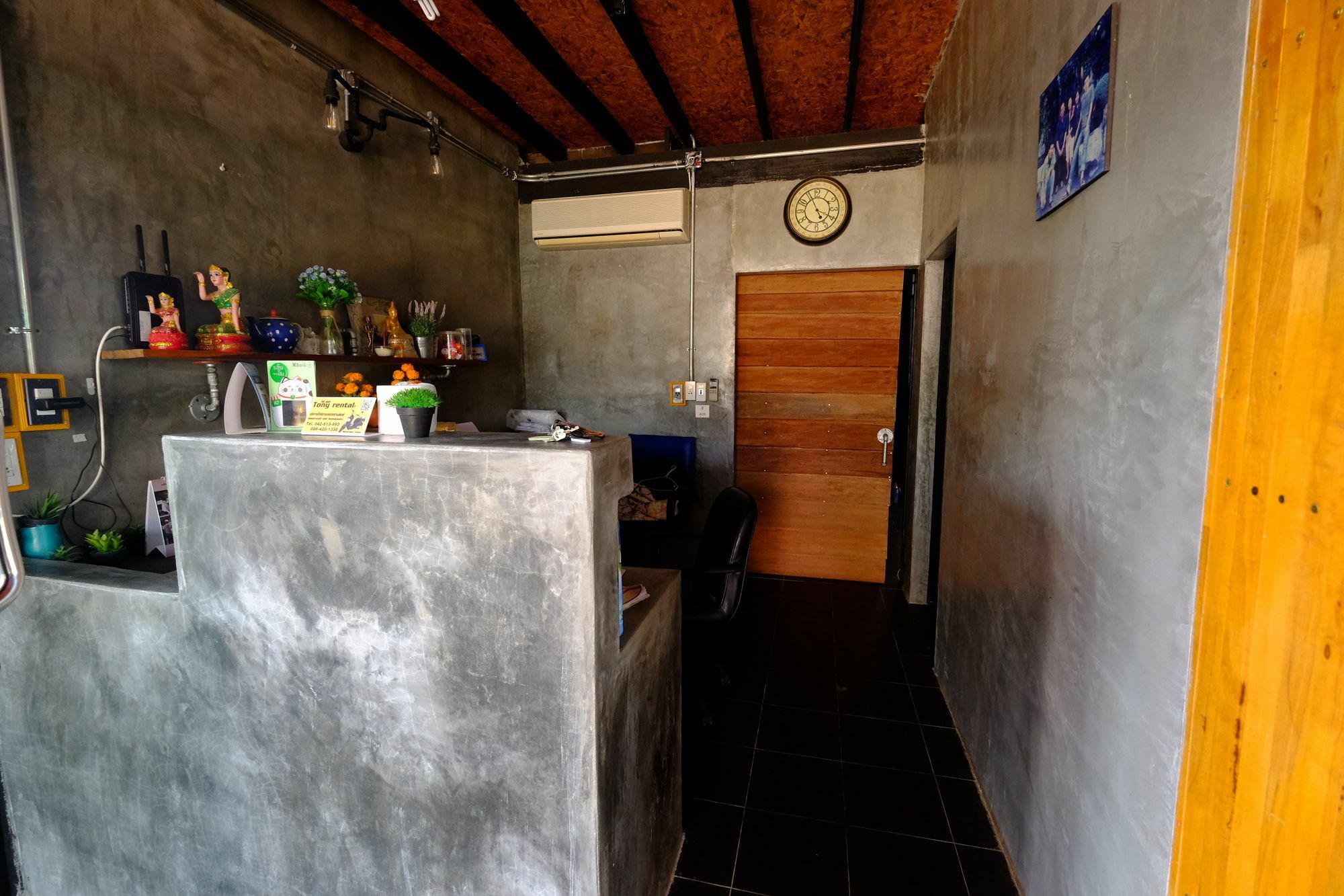 Baantung Homestay Mukdahan Bagian luar foto