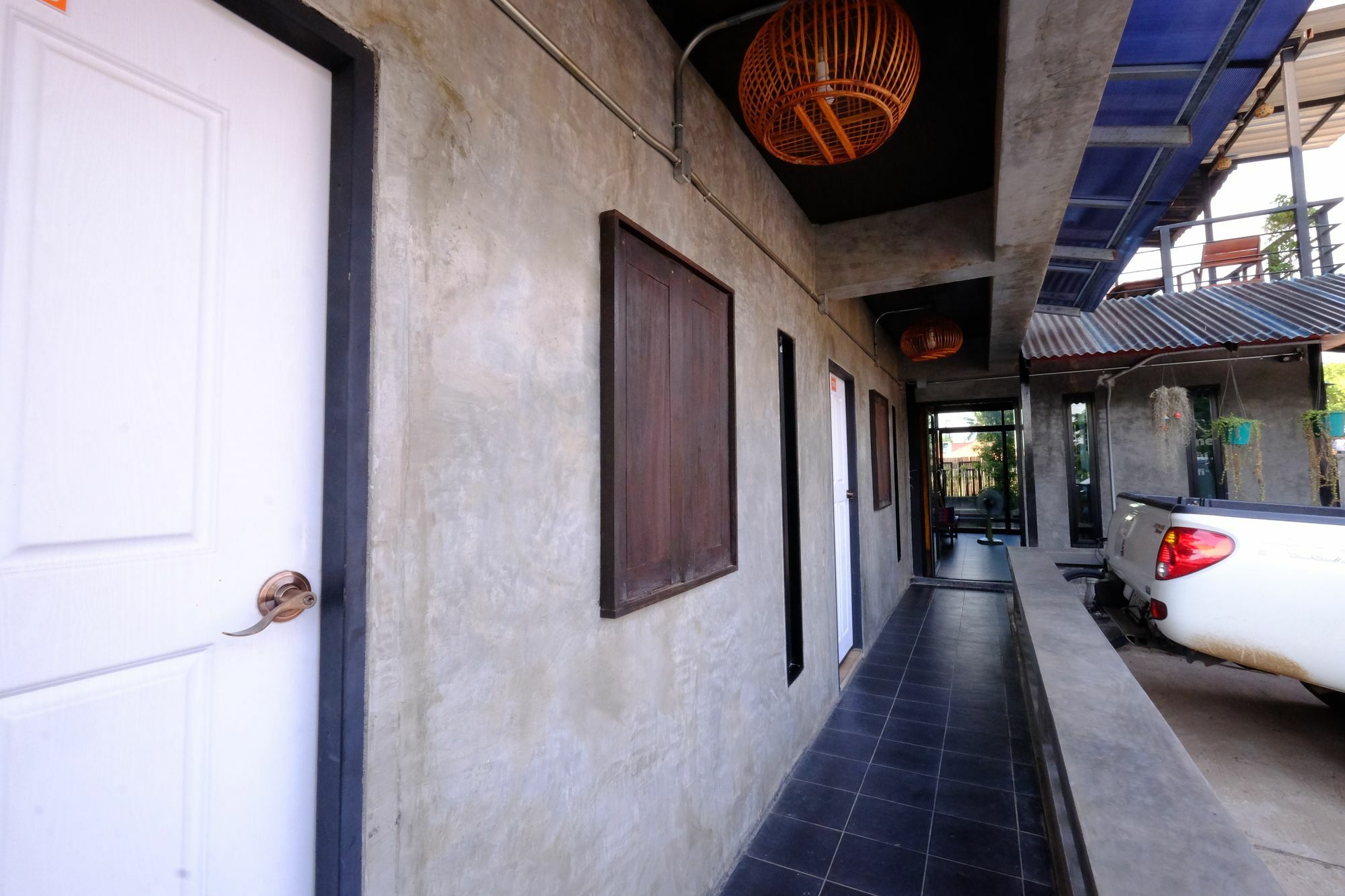Baantung Homestay Mukdahan Bagian luar foto