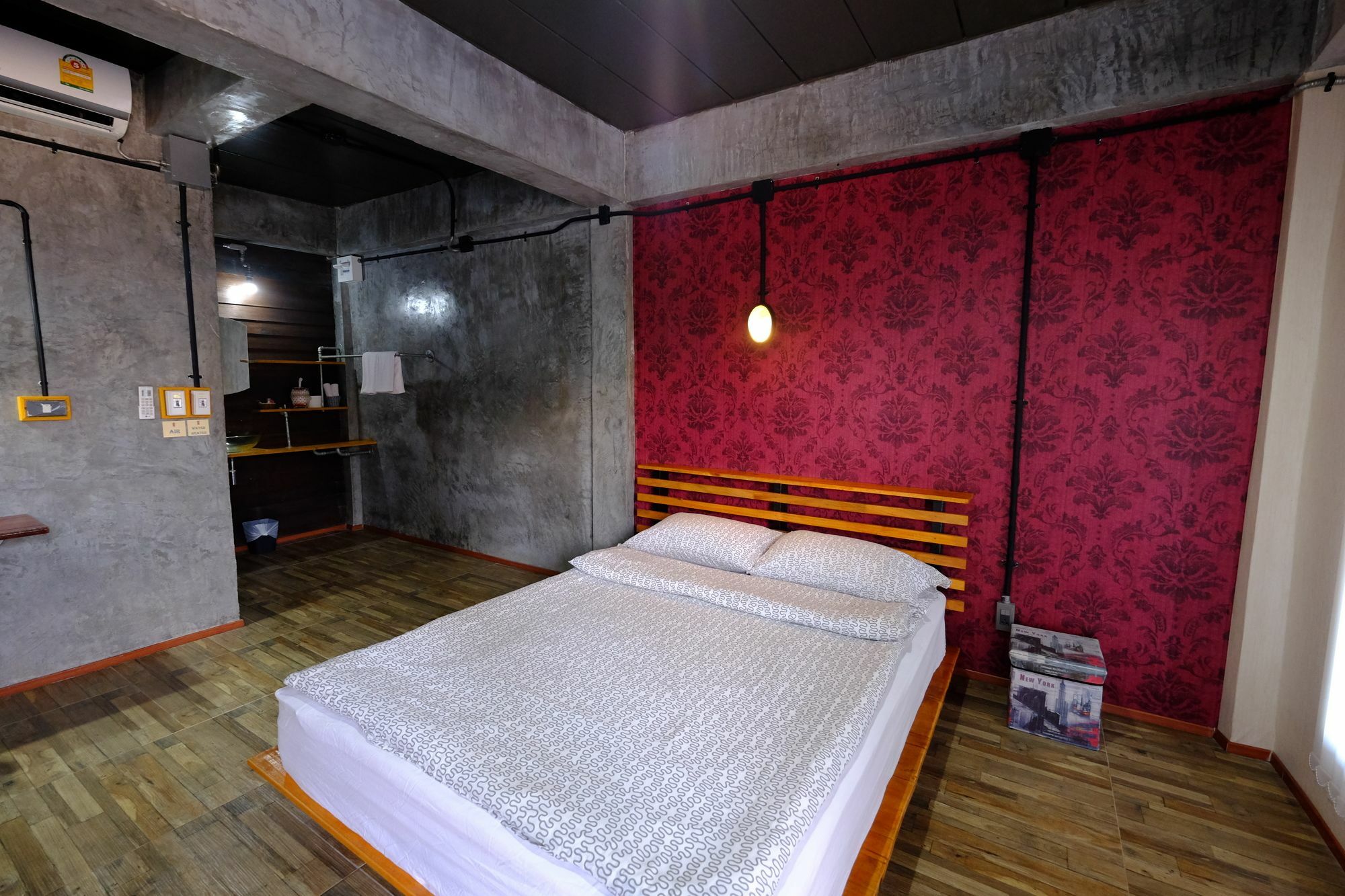 Baantung Homestay Mukdahan Bagian luar foto