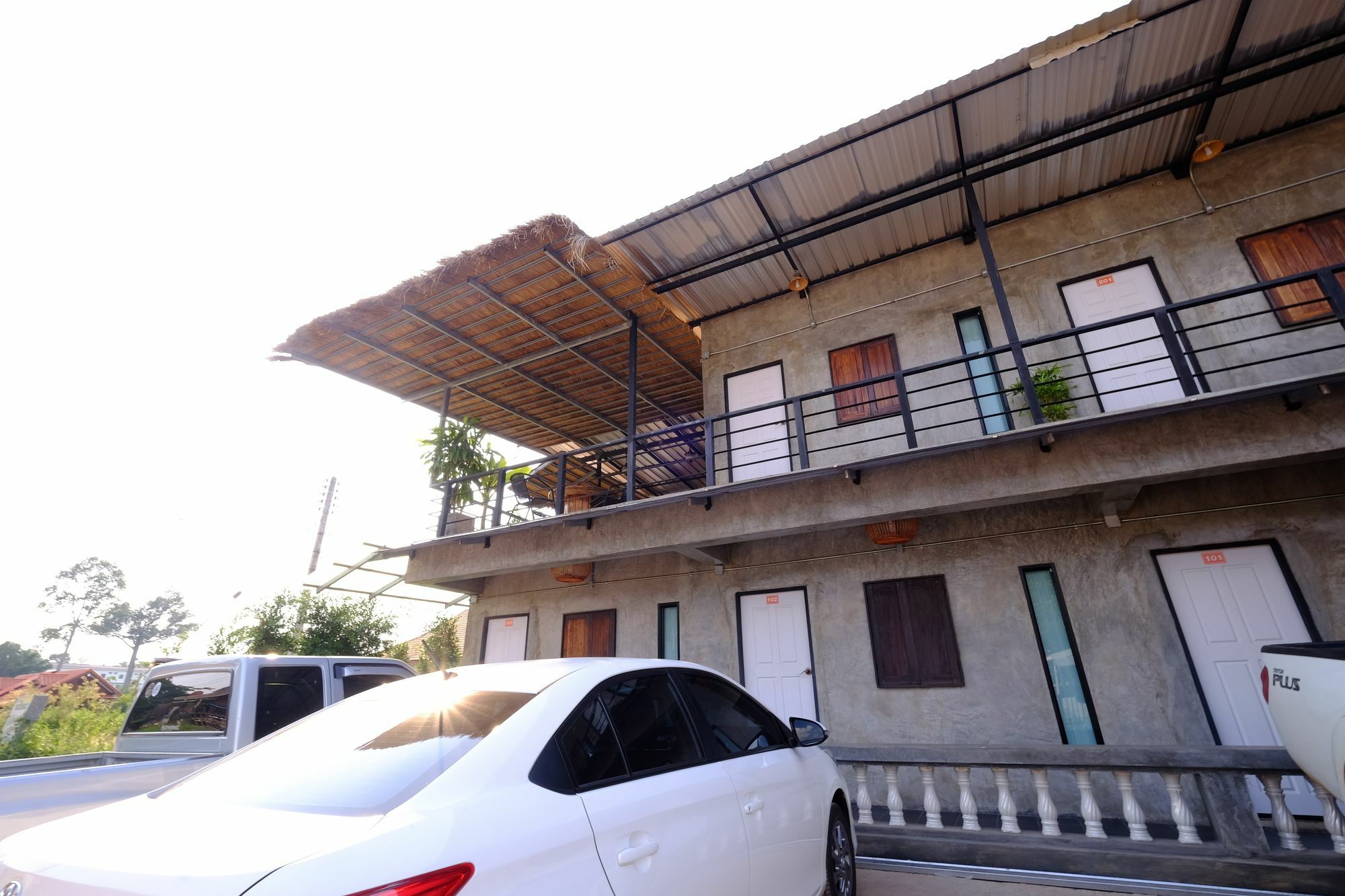 Baantung Homestay Mukdahan Bagian luar foto