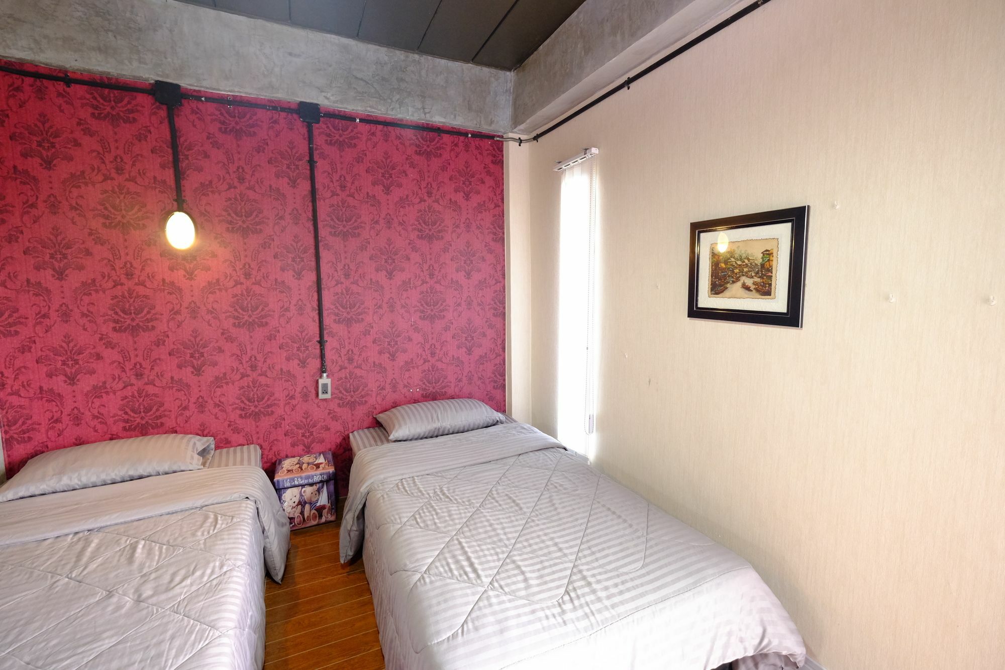 Baantung Homestay Mukdahan Bagian luar foto