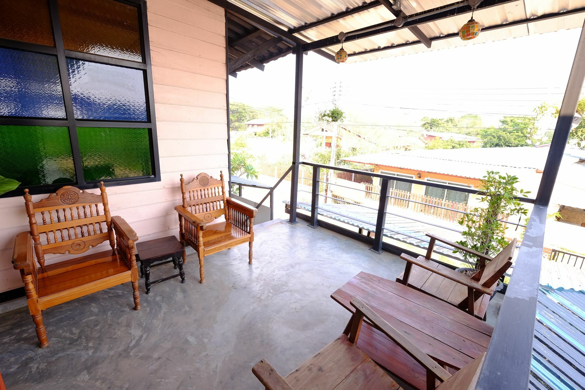 Baantung Homestay Mukdahan Bagian luar foto