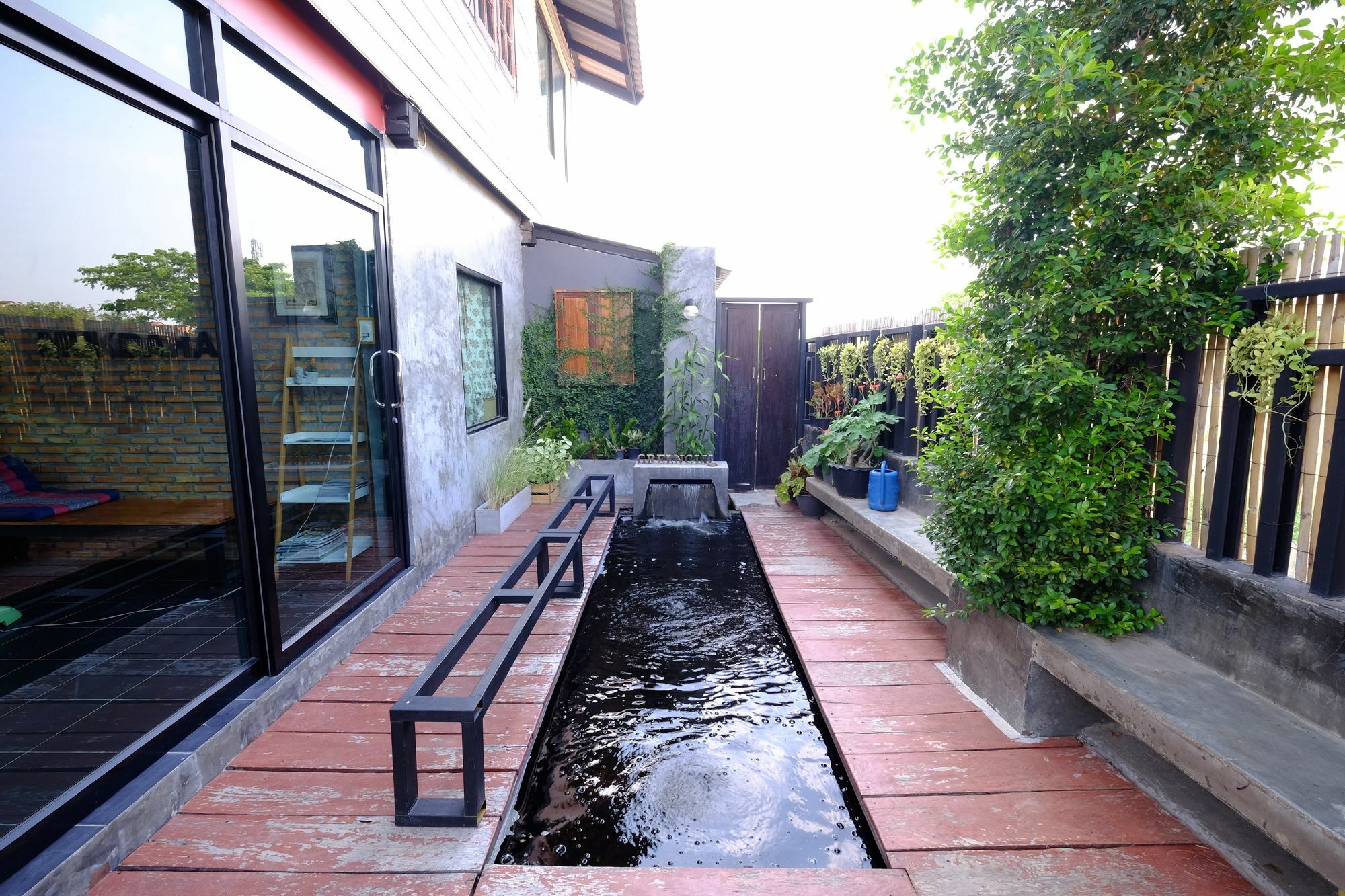 Baantung Homestay Mukdahan Bagian luar foto