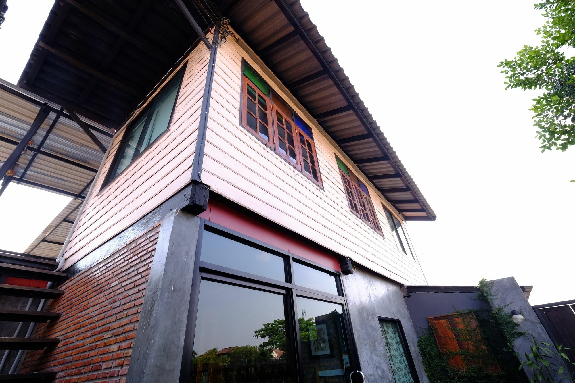 Baantung Homestay Mukdahan Bagian luar foto