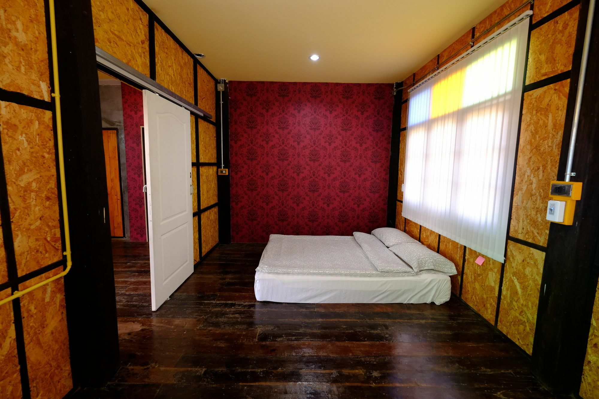 Baantung Homestay Mukdahan Bagian luar foto